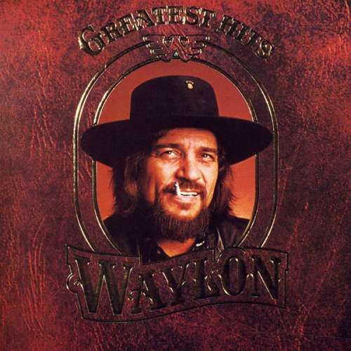 Cover Waylon* - Greatest Hits (LP, Comp) Schallplatten Ankauf
