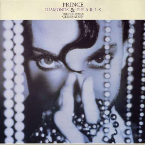 Cover Prince & The New Power Generation - Diamonds & Pearls (12) Schallplatten Ankauf