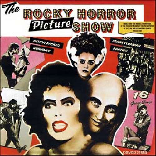 Cover Various - The Rocky Horror Picture Show (LP, Album) Schallplatten Ankauf