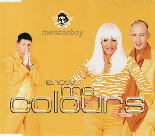 Cover Show Me Colours Schallplatten Ankauf