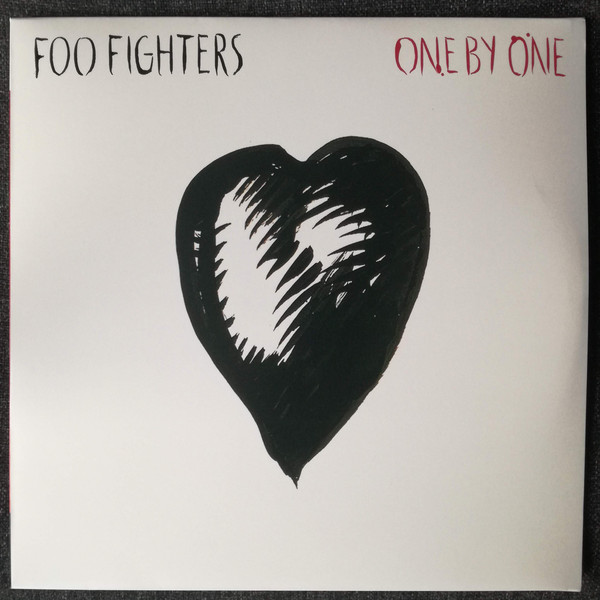 Cover Foo Fighters - One By One (2xLP, Album, RE) Schallplatten Ankauf