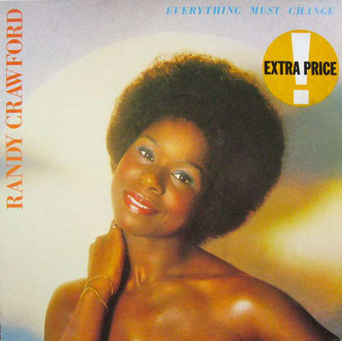 Cover Randy Crawford - Everything Must Change (LP, Album, RE) Schallplatten Ankauf