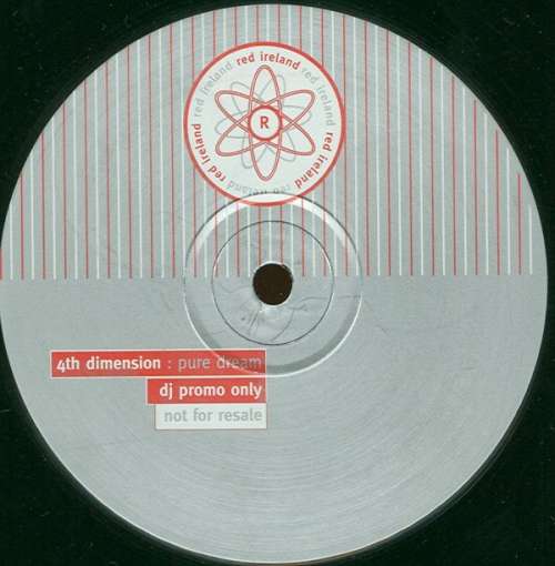Cover 4th Dimension (2) - Pure Dream (12, Promo) Schallplatten Ankauf