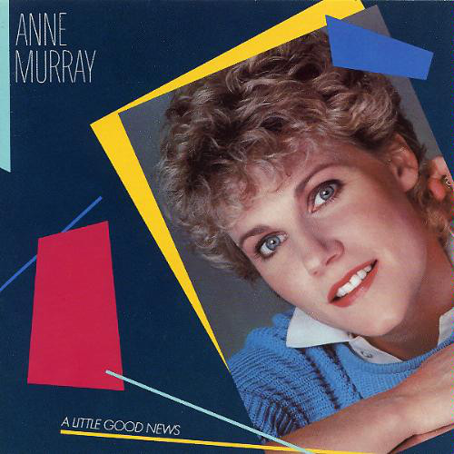 Cover Anne Murray - A Little Good News (LP, Album) Schallplatten Ankauf