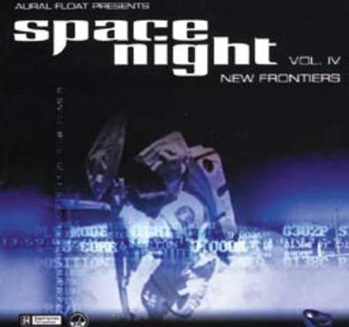 Cover Aural Float - Space Night Vol. IV - New Frontiers Pt. I (2xLP, Comp) Schallplatten Ankauf