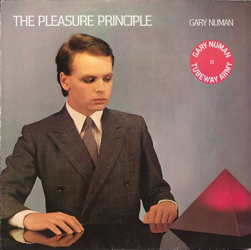 Cover The Pleasure Principle Schallplatten Ankauf