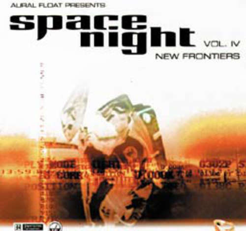 Cover Various - Space Night Vol. IV - New Frontiers Pt. II (2xLP, Comp, Ltd, S/Edition) Schallplatten Ankauf