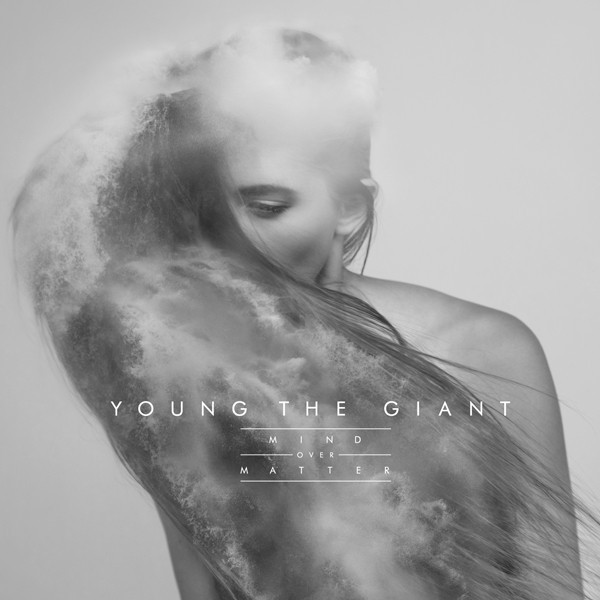 Cover Young The Giant - Mind Over Matter (2xLP, Album, Etch) Schallplatten Ankauf