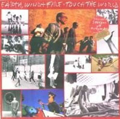 Cover Earth, Wind & Fire - Touch The World (LP, Album) Schallplatten Ankauf