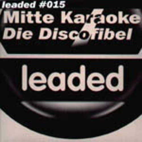 Cover Mitte Karaoke - Die Discofibel (12) Schallplatten Ankauf