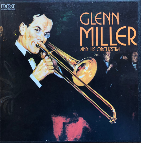 Cover Glenn Miller And His Orchestra - Glenn Miller And His Orchestra (Box + 3xLP, Comp, RE) Schallplatten Ankauf