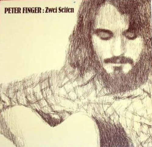 Cover Peter Finger - Zwei Seiten (LP, Album) Schallplatten Ankauf