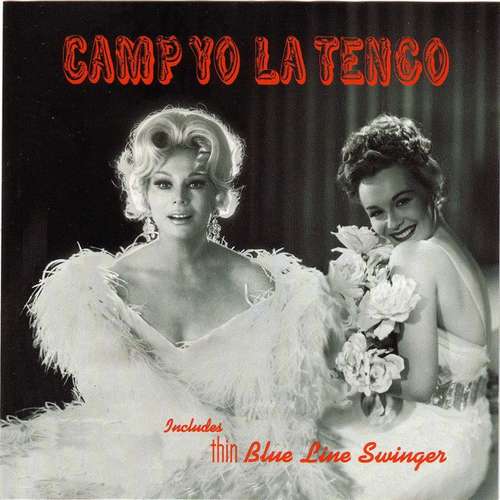 Cover Yo La Tengo - Camp Yo La Tengo (CD, EP) Schallplatten Ankauf