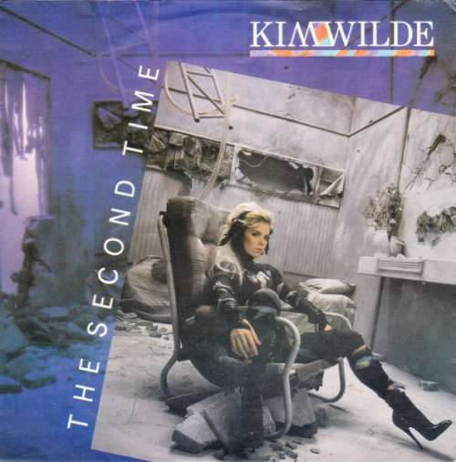 Cover Kim Wilde - The Second Time (7, Single) Schallplatten Ankauf