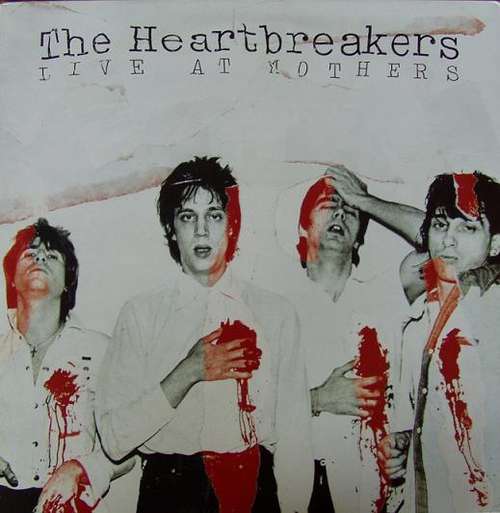 Cover The Heartbreakers (2) - Live At Mothers (LP, Album) Schallplatten Ankauf