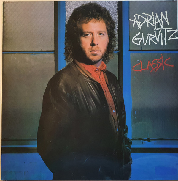 Bild Adrian Gurvitz - Classic (LP, Album) Schallplatten Ankauf