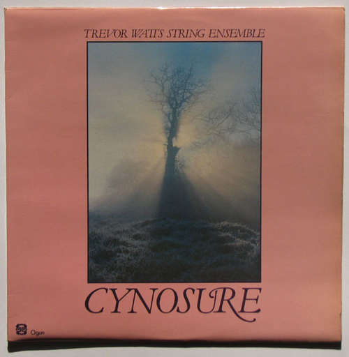 Cover Trevor Watts String Ensemble - Cynosure (LP) Schallplatten Ankauf