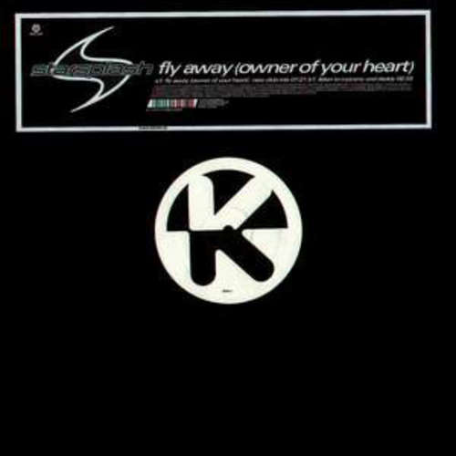 Cover Starsplash - Fly Away (Owner Of Your Heart) (12) Schallplatten Ankauf