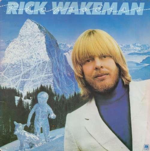 Cover Rick Wakeman - Rhapsodies (2xLP, Album, Gat) Schallplatten Ankauf