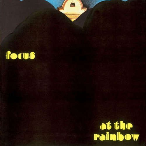Cover Focus (2) - At The Rainbow (LP, Album, Tri) Schallplatten Ankauf