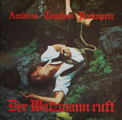 Cover Ambros* • Tauchen* • Prokopetz* - Der Watzmann Ruft (LP, Album, RE) Schallplatten Ankauf