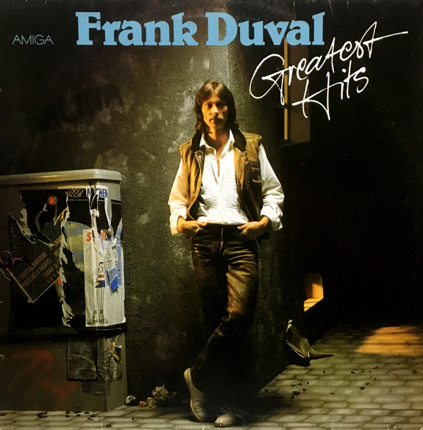 Cover Frank Duval - Greatest Hits (LP, Comp) Schallplatten Ankauf
