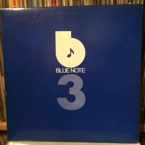 Cover Various - Blue Note Sampler Vol.III (LP, Comp, Promo) Schallplatten Ankauf