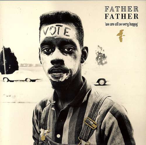 Cover Father Father - We Are All So Very Happy (LP, Album, Gat) Schallplatten Ankauf