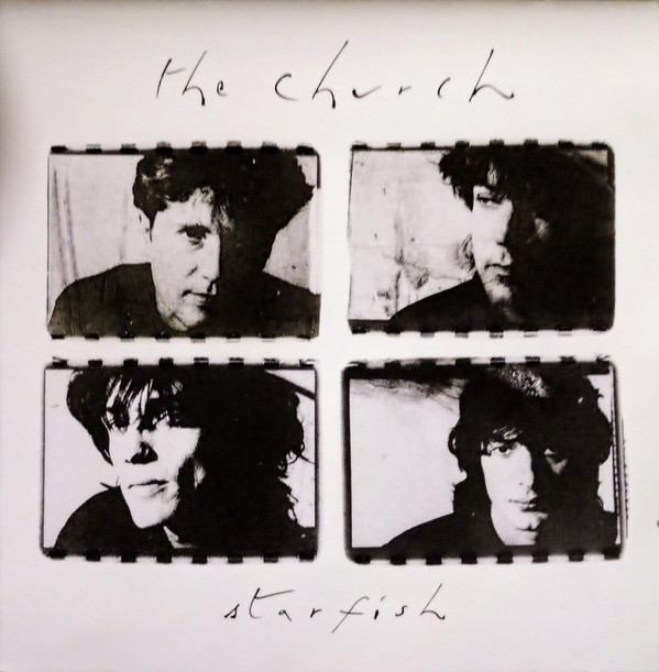 Cover The Church - Starfish (CD, Album) Schallplatten Ankauf