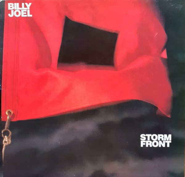 Bild Billy Joel - Storm Front (LP, Album) Schallplatten Ankauf