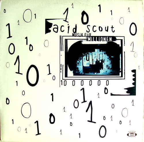Cover Acid Scout - Musik Für Millionen (2x12, Album) Schallplatten Ankauf