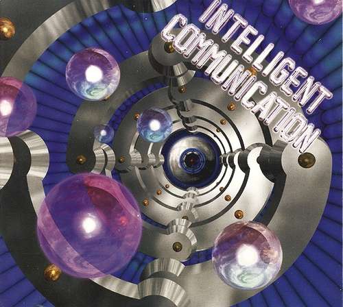 Cover Intelligent Communication Schallplatten Ankauf