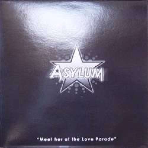 Cover Asylum (4) - Meet Her At The Love Parade (12) Schallplatten Ankauf