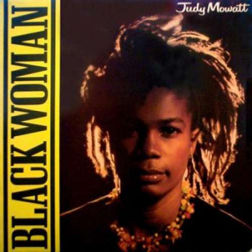 Cover Judy Mowatt - Black Woman (LP, Album) Schallplatten Ankauf