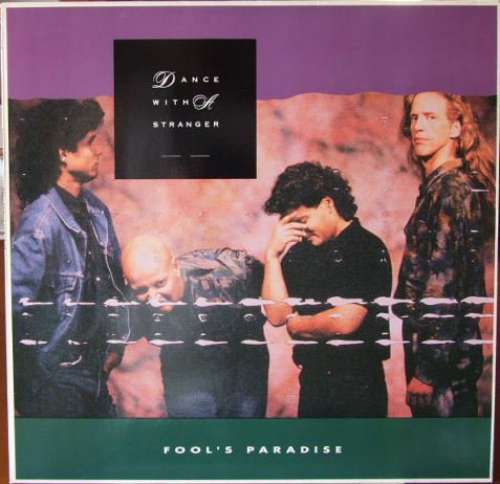 Cover Dance With A Stranger - Fool's Paradise (LP, Album) Schallplatten Ankauf