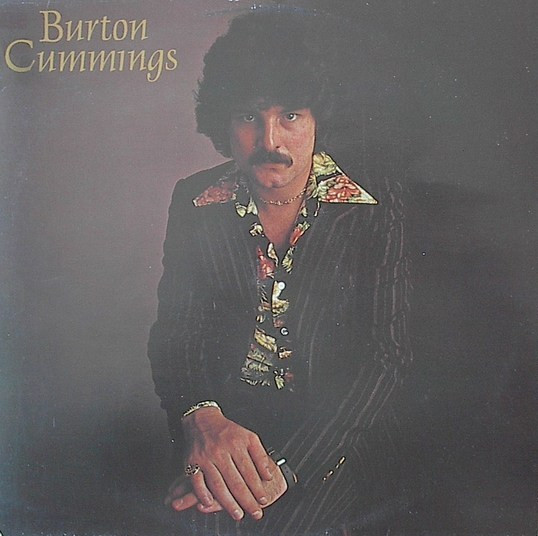 Cover Burton Cummings - Burton Cummings (LP, Album) Schallplatten Ankauf