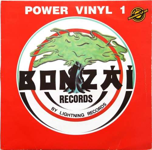 Cover Power Vinyl 1 Schallplatten Ankauf