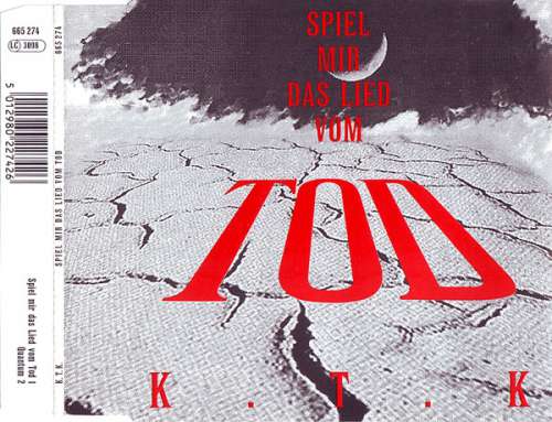 Cover K.T.K. - Spiel Mir Das Lied Vom Tod (CD, Single) Schallplatten Ankauf