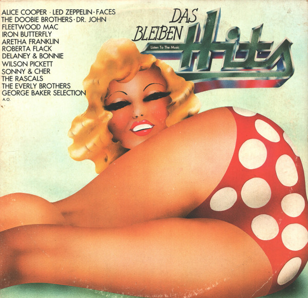 Bild Various - Das Bleiben Hits (3xLP, Comp) Schallplatten Ankauf