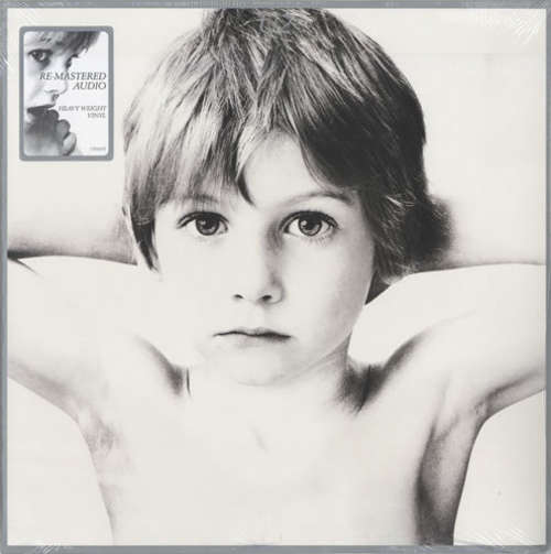 Cover U2 - Boy (LP, Album, RE, RM) Schallplatten Ankauf