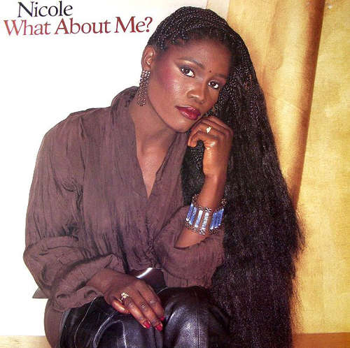 Cover Nicole* - What About Me? (LP, Album) Schallplatten Ankauf