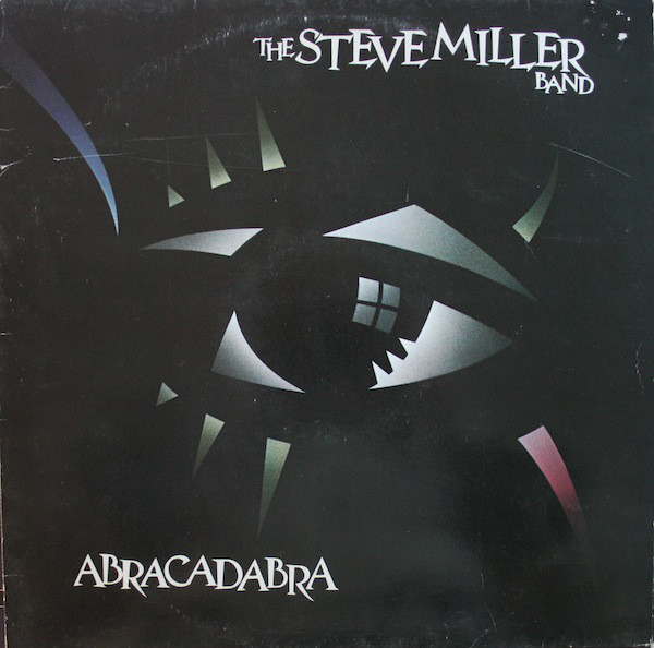 Cover The Steve Miller Band* - Abracadabra (LP, Album) Schallplatten Ankauf