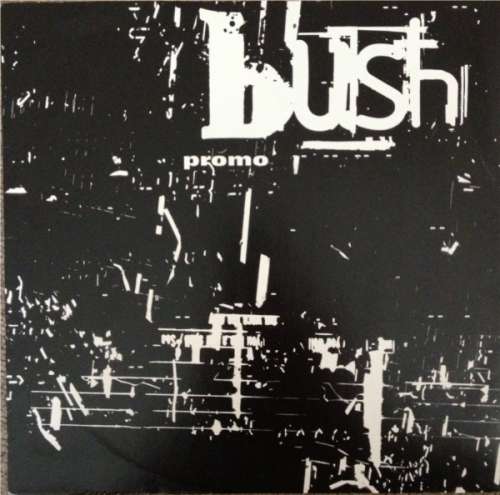 Cover Bush - Swallowed (12, Promo) Schallplatten Ankauf