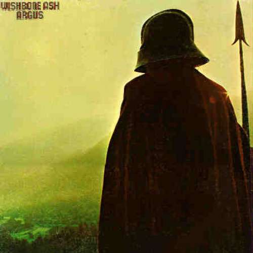 Cover Wishbone Ash - Argus (LP, Album, RE, Gat) Schallplatten Ankauf