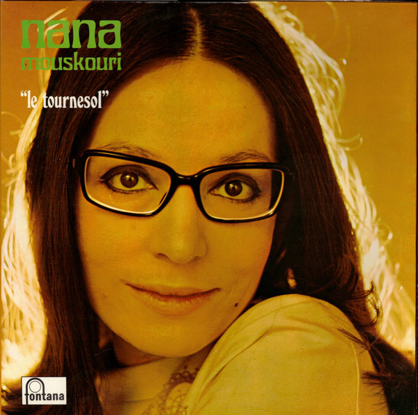Cover Nana Mouskouri - Le Tournesol (LP, Album, Gat) Schallplatten Ankauf