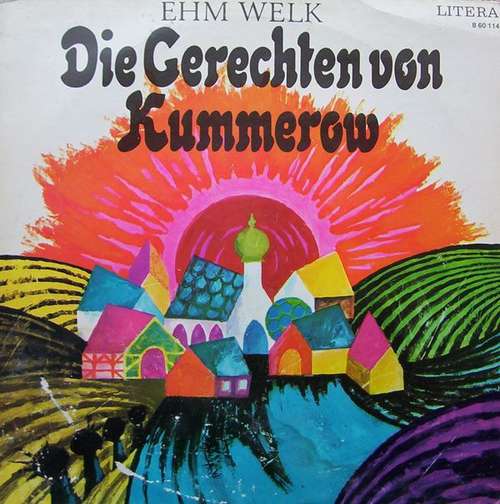 Cover Ehm Welk - Die Gerechten Von Kummerow (LP, Mono) Schallplatten Ankauf
