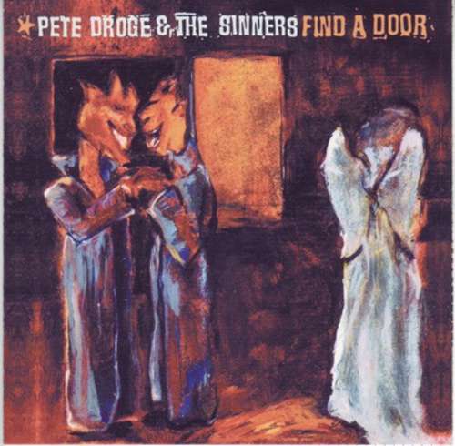 Cover Pete Droge & The Sinners - Find A Door (CD, Album) Schallplatten Ankauf