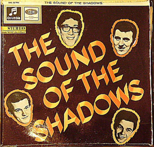 Cover The Shadows - The Sound Of The Shadows (LP, Album) Schallplatten Ankauf