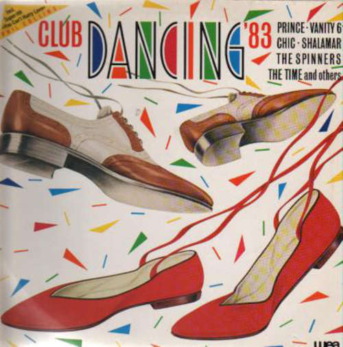 Cover Various - Club Dancing 83 (LP, Comp) Schallplatten Ankauf