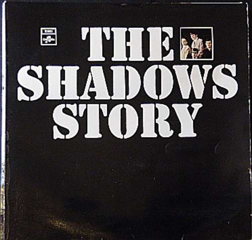 Cover The Shadows - The Shadows Story (LP, Comp) Schallplatten Ankauf